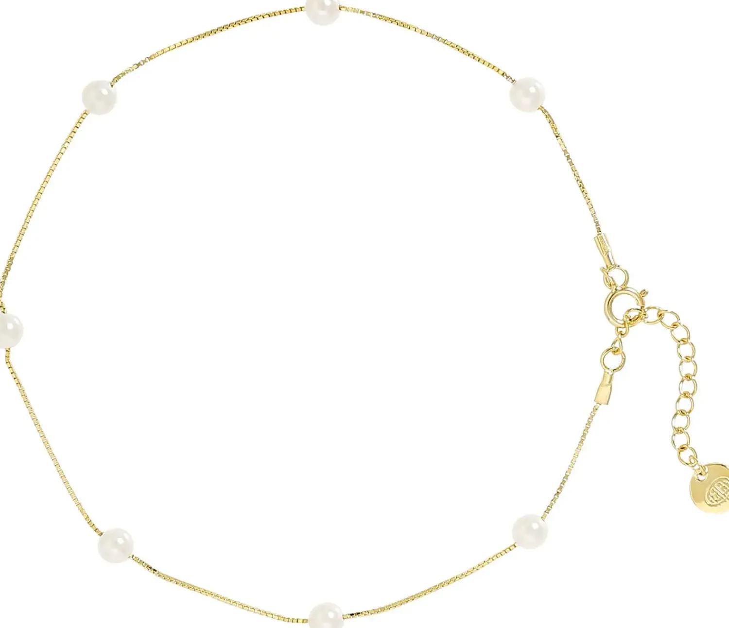 Best Bijou Brigitte Cavigliera - Tiny Pearls