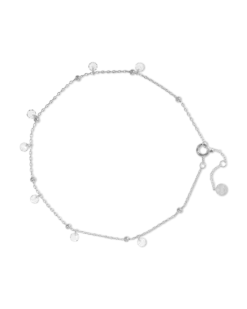 Bijou Brigitte Cavigliera - Zirconia Silver