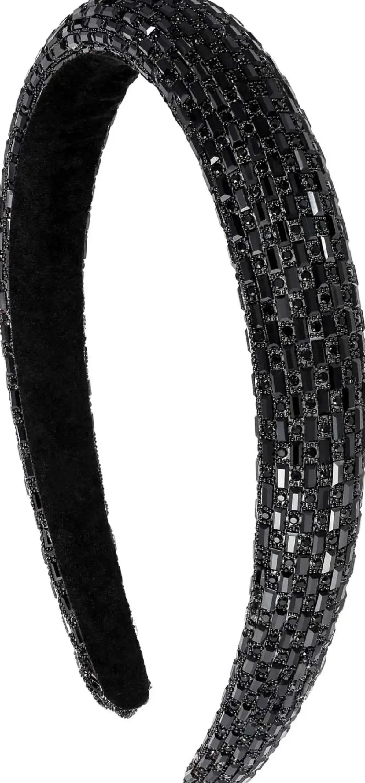 Outlet Bijou Brigitte Cerchietto - Black Glam