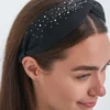 Discount Bijou Brigitte Cerchietto - Black Gleam
