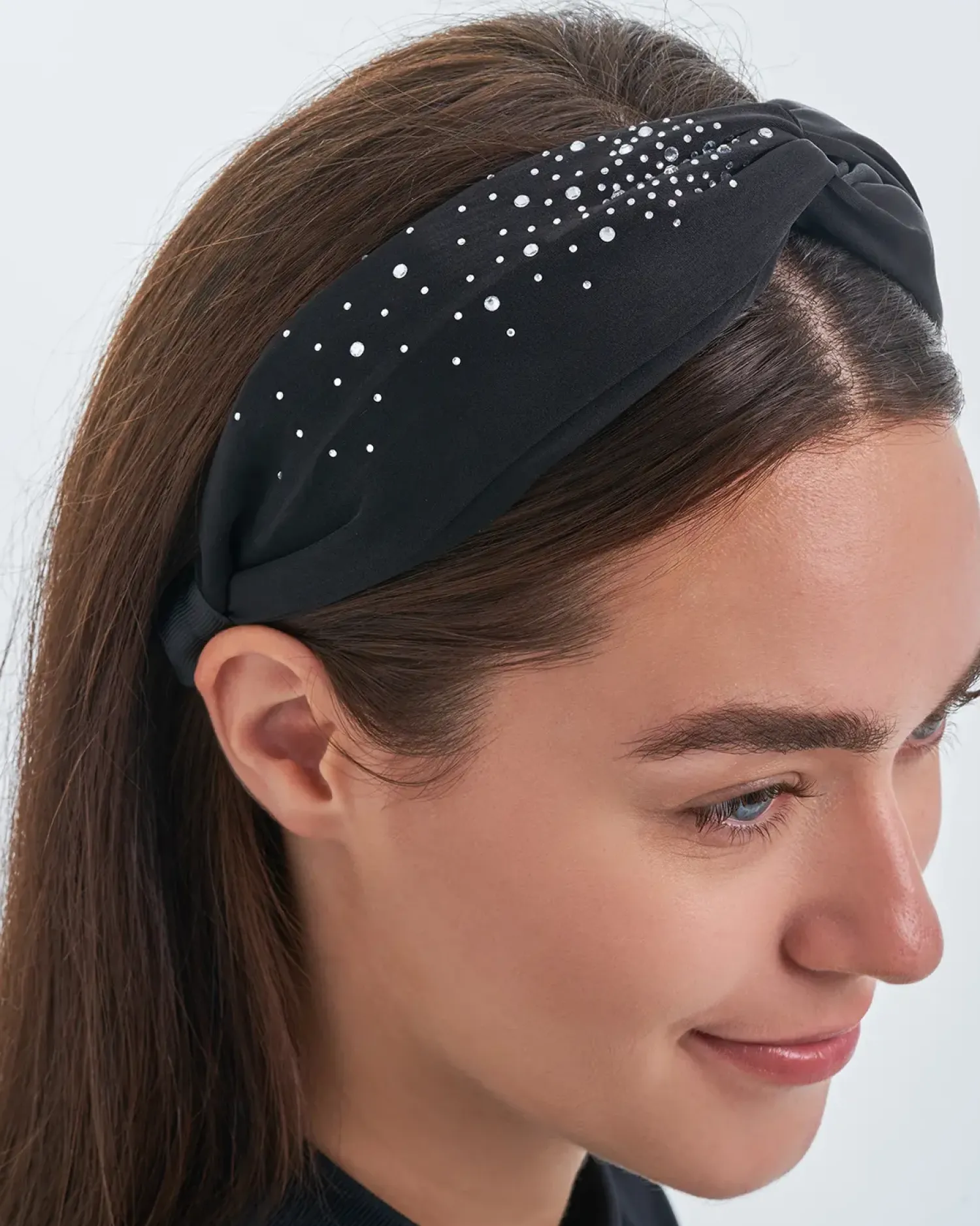Discount Bijou Brigitte Cerchietto - Black Gleam