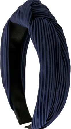 Hot Bijou Brigitte Cerchietto - Blue Knurl