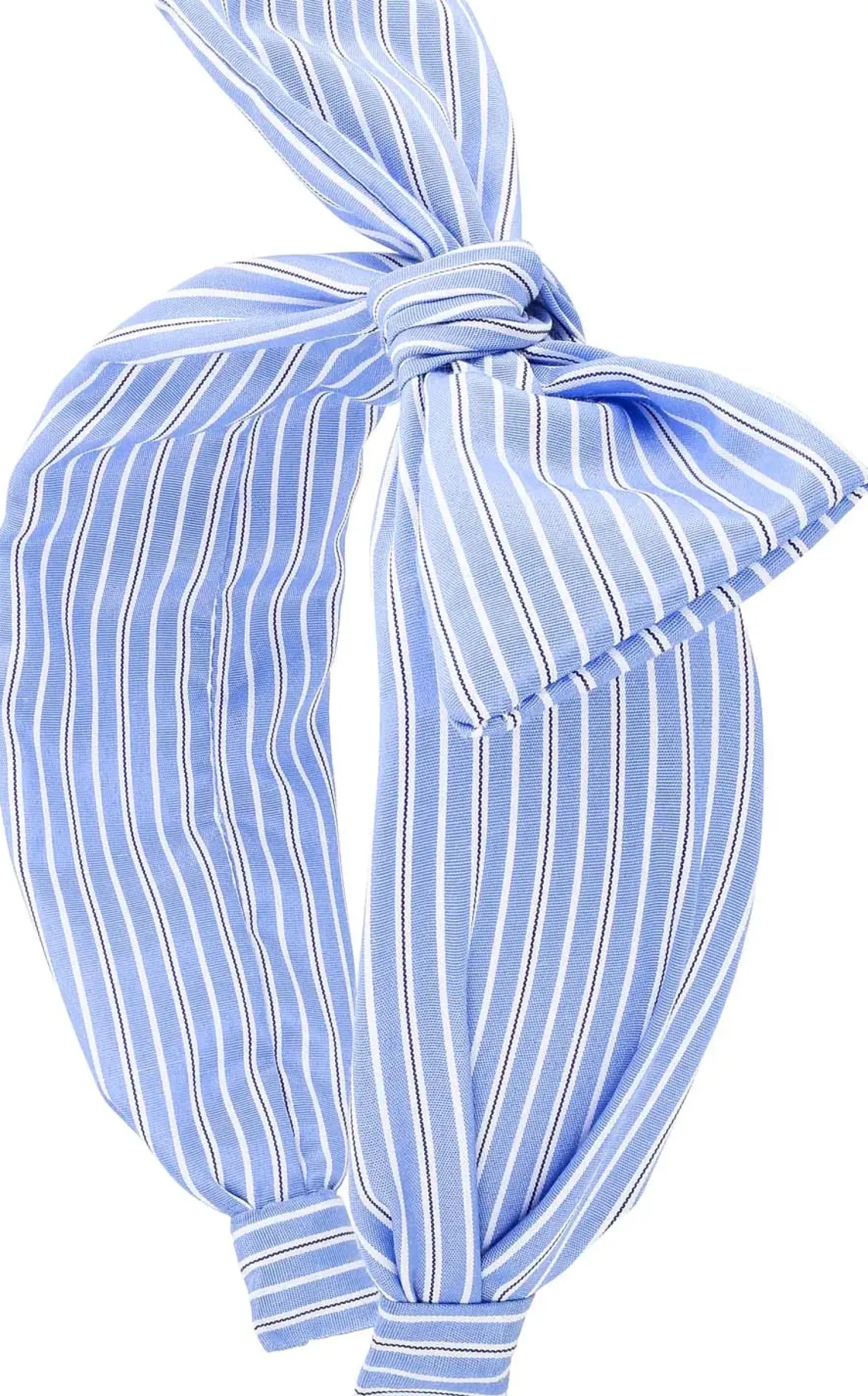 Online Bijou Brigitte Cerchietto - Blue Stripes