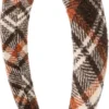 New Bijou Brigitte Cerchietto - Checkered Brown
