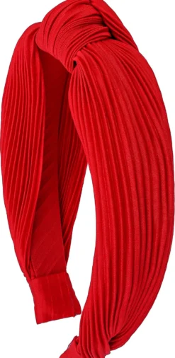 Outlet Bijou Brigitte Cerchietto - Cherry Red