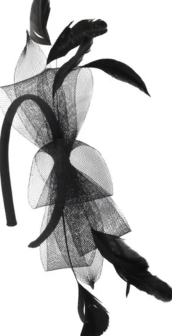 Outlet Bijou Brigitte Cerchietto – fiocco di tulle