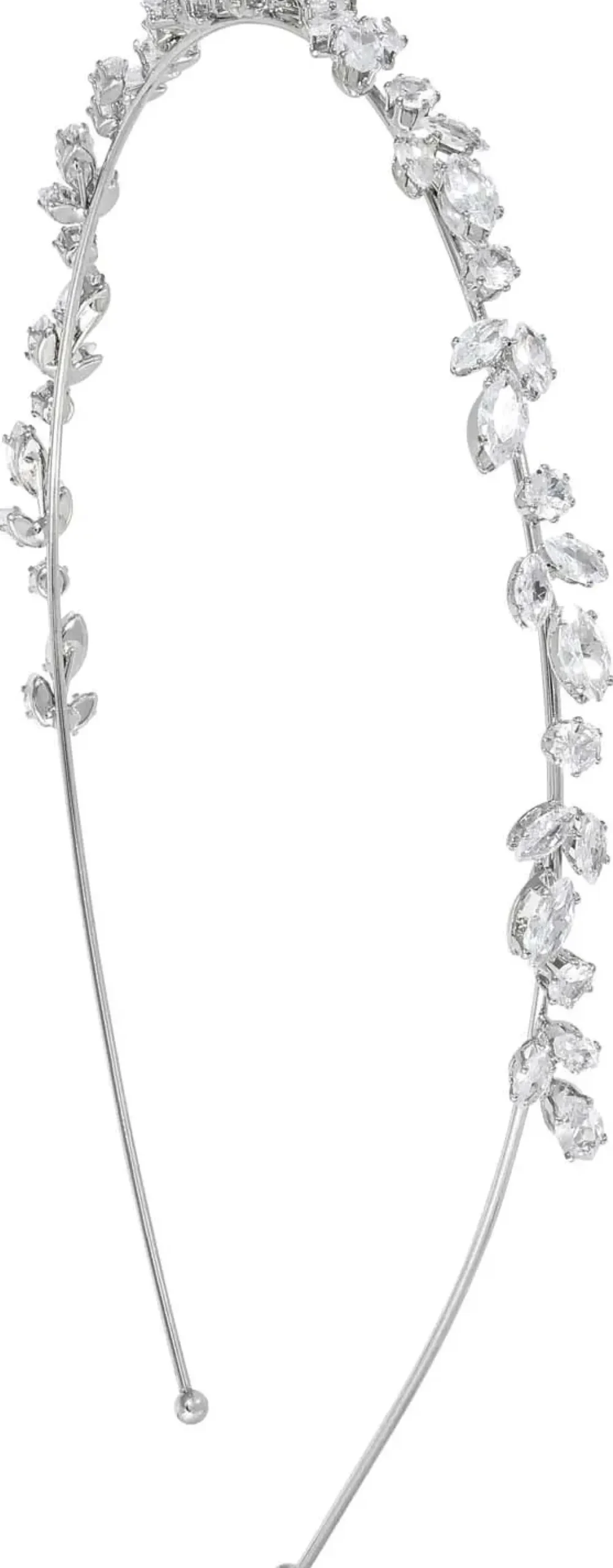 Online Bijou Brigitte Cerchietto - Floral Sparkle