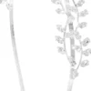Hot Bijou Brigitte Cerchietto - Floral Zirconia