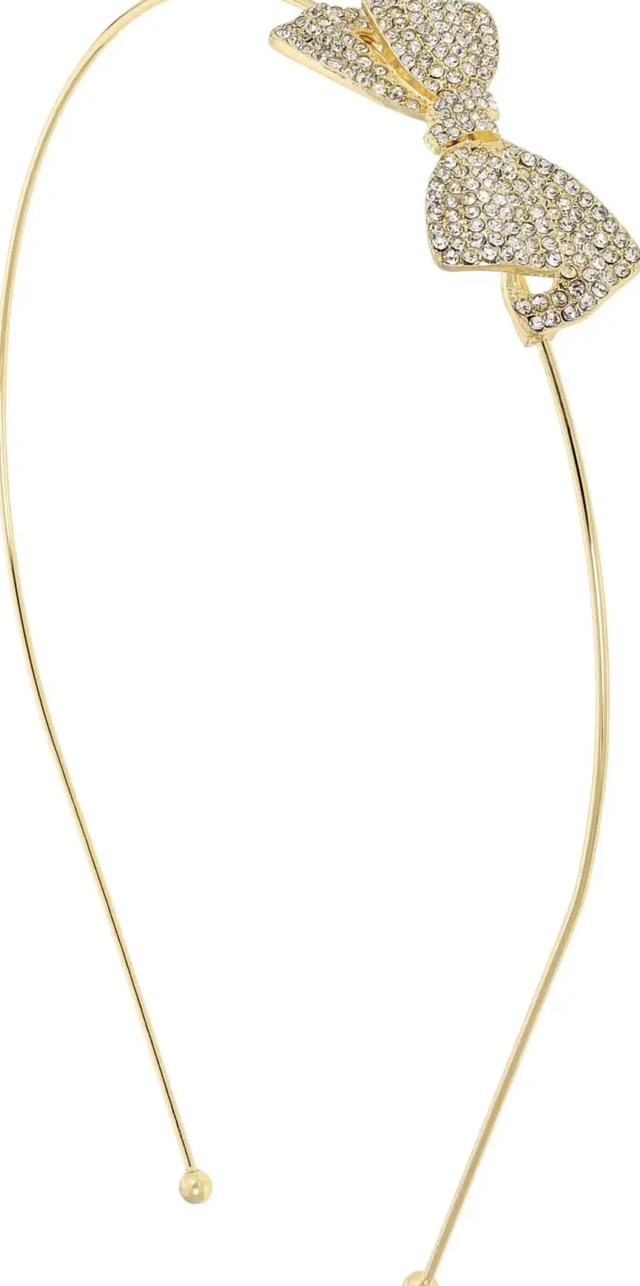 Discount Bijou Brigitte Cerchietto - Glitter Bow