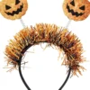 Sale Bijou Brigitte Cerchietto - Glitter Pumpkin