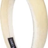 Clearance Bijou Brigitte Cerchietto - Ivory Touch