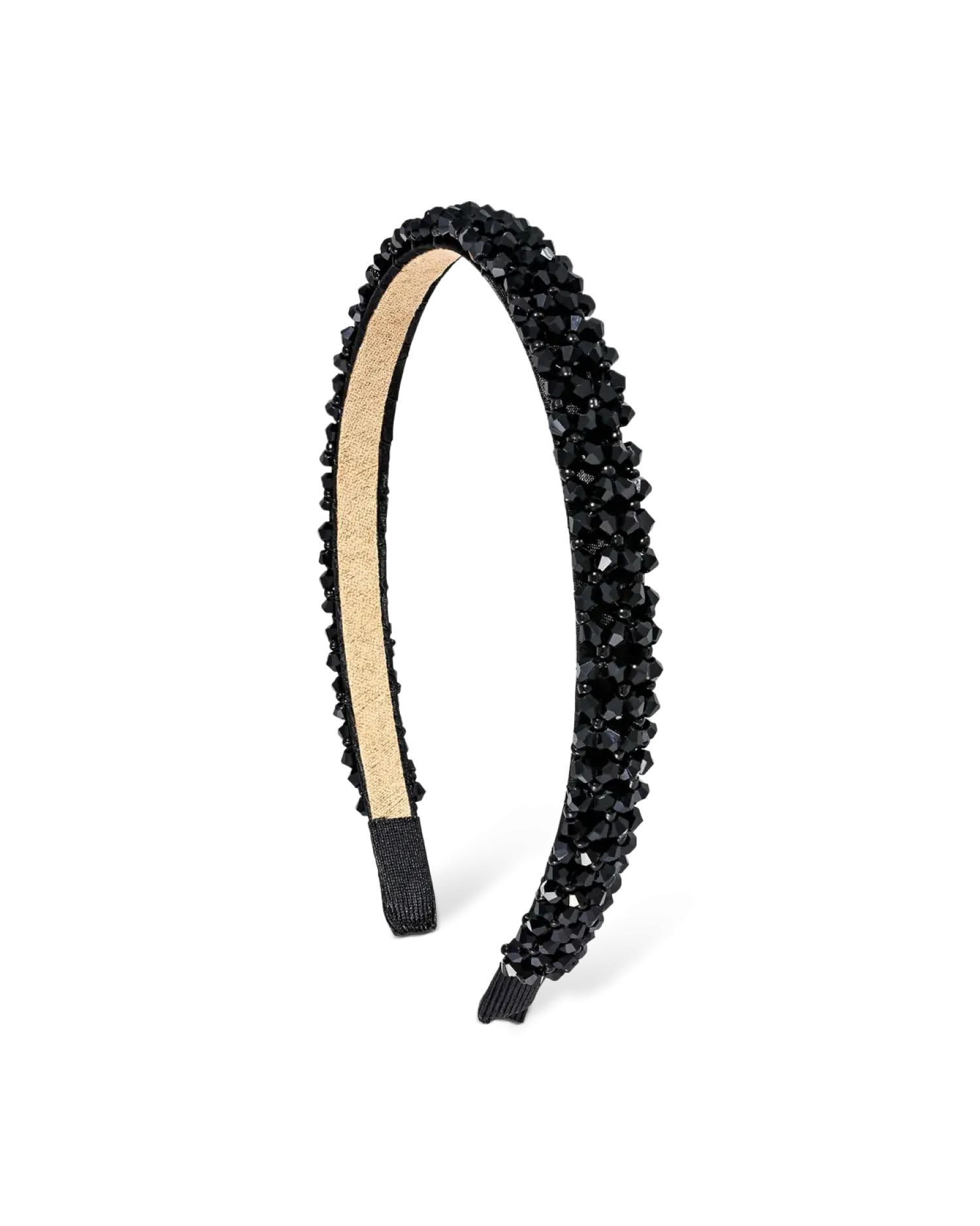 Clearance Bijou Brigitte Cerchietto - Midnight Black