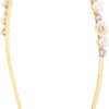 Hot Bijou Brigitte Cerchietto - Pearly Flowers