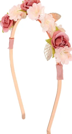 Clearance Bijou Brigitte Cerchietto - Soft Flowers