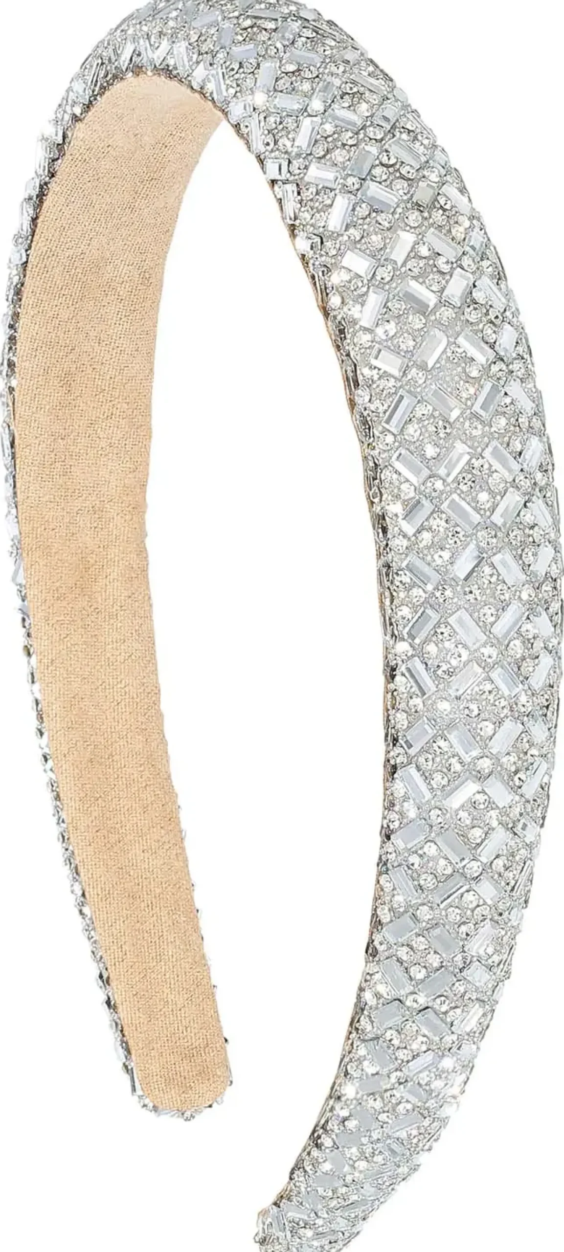Outlet Bijou Brigitte Cerchietto - Sparkling Silver