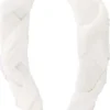 Outlet Bijou Brigitte Cerchietto - White Braid