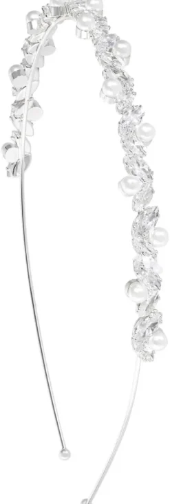 Best Bijou Brigitte Cerchietto - Zirconia Navette