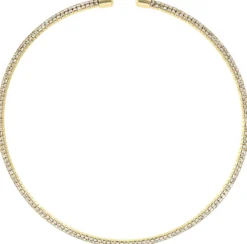 Bijou Brigitte Choker - Golden Gleam
