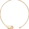 Outlet Bijou Brigitte Choker - Hard Catch