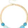 Hot Bijou Brigitte Choker - Ocean Orbit