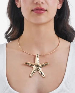Bijou Brigitte Choker - Ocean Treasure