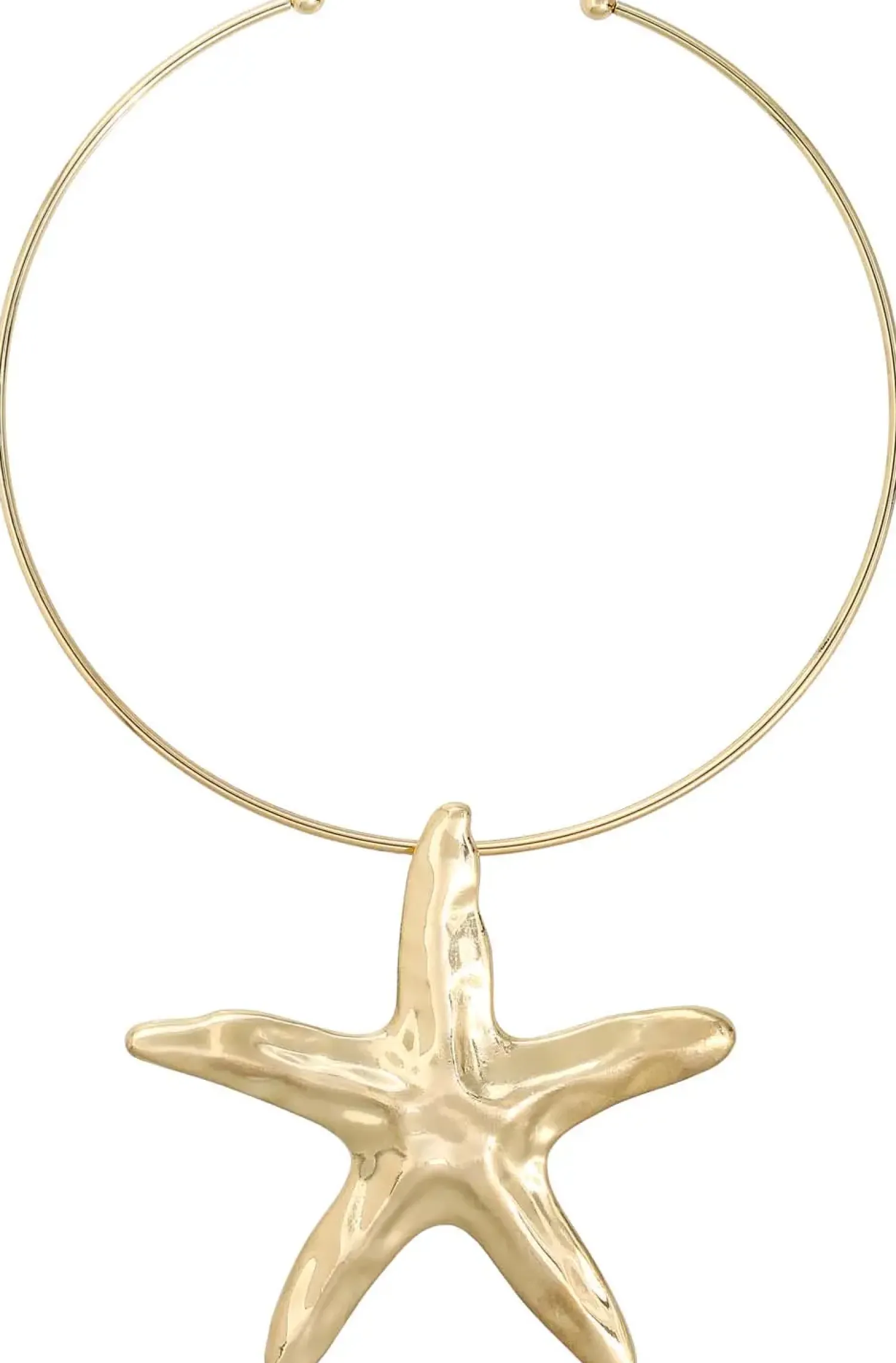 Bijou Brigitte Choker - Ocean Treasure