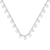 Clearance Bijou Brigitte Choker - Sparkly Zirconia