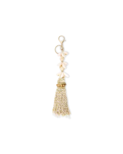 Hot Bijou Brigitte Ciondolo - Beige Shell