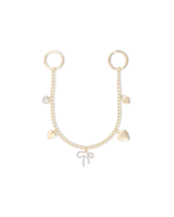 Online Bijou Brigitte Ciondolo - Golden Charms