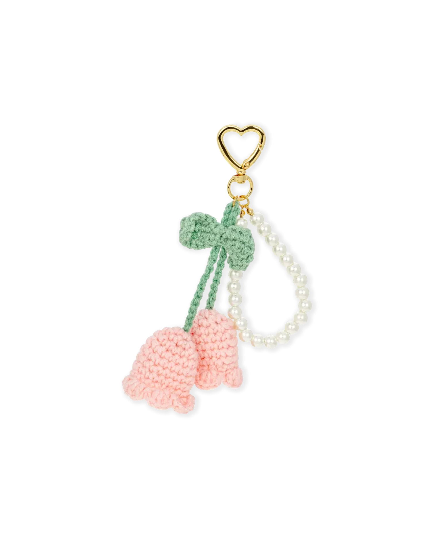 New Bijou Brigitte Ciondolo - Tulip Heart