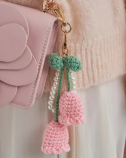 New Bijou Brigitte Ciondolo - Tulip Heart