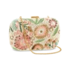 Clearance Bijou Brigitte Clutch box - Beaded Blossom