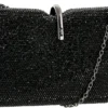 Bijou Brigitte Clutch box - Black Shine