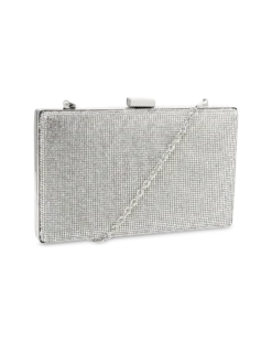 Bijou Brigitte Clutch box - Glittery Glamour