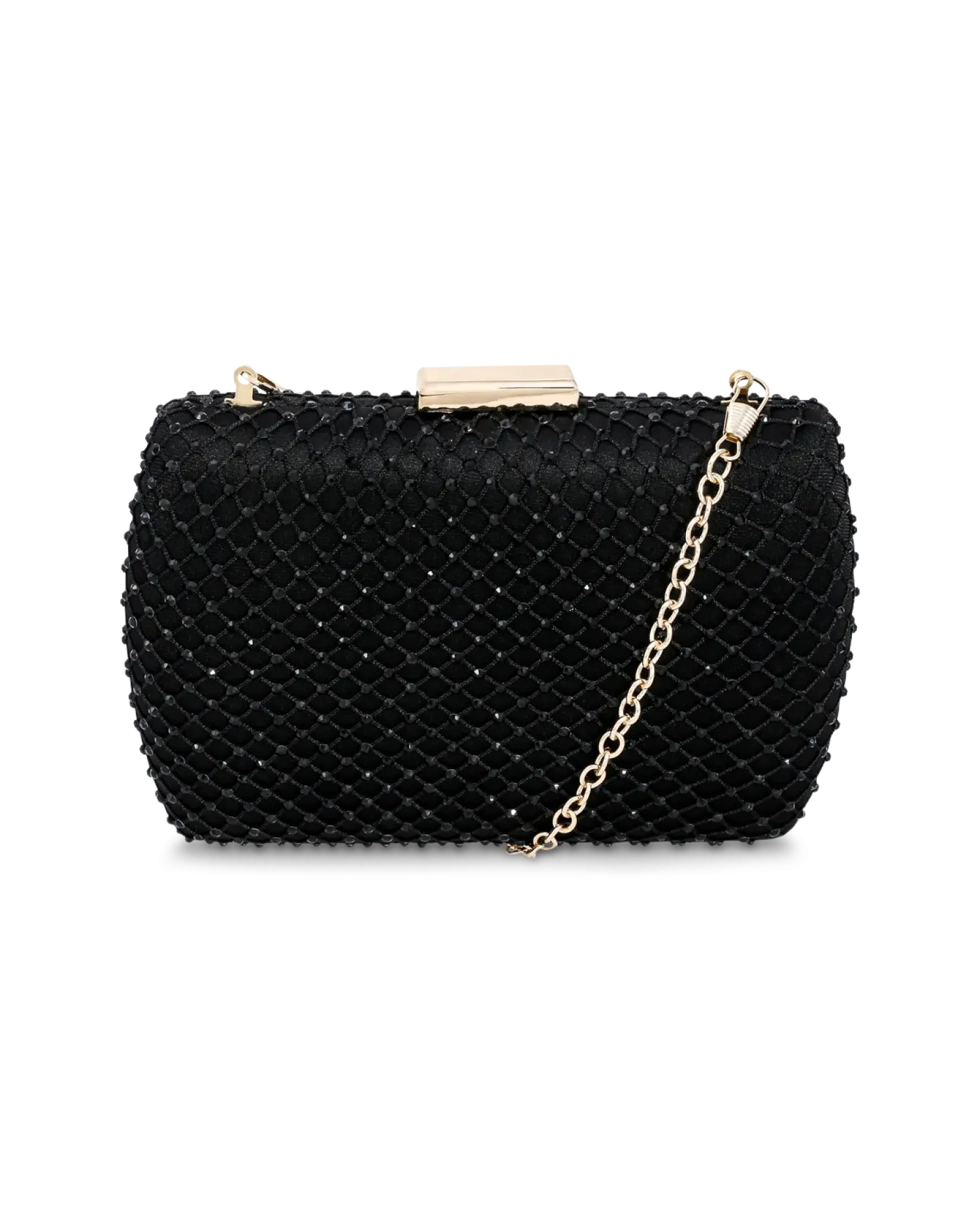 Best Bijou Brigitte Clutch box - Midnight Shine