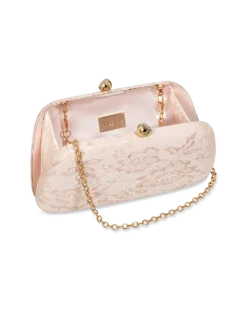 Online Bijou Brigitte Clutch box - Rose Lace