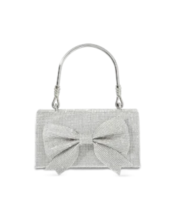 Bijou Brigitte Clutch box - Sparkling Bow