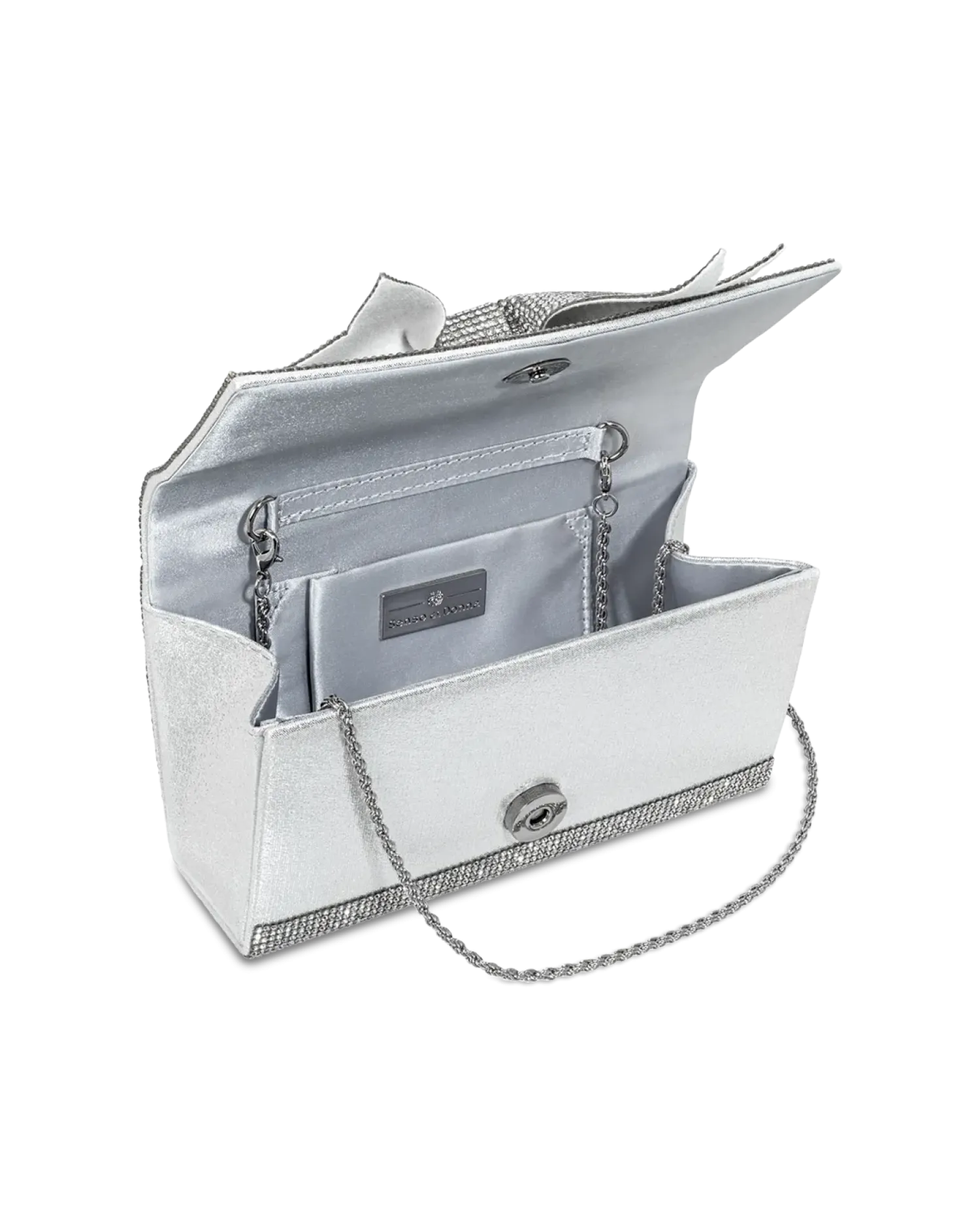 Bijou Brigitte Clutch box - Sparkling Bow