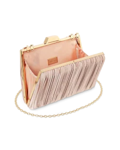 Sale Bijou Brigitte Clutch - Delicate Rose