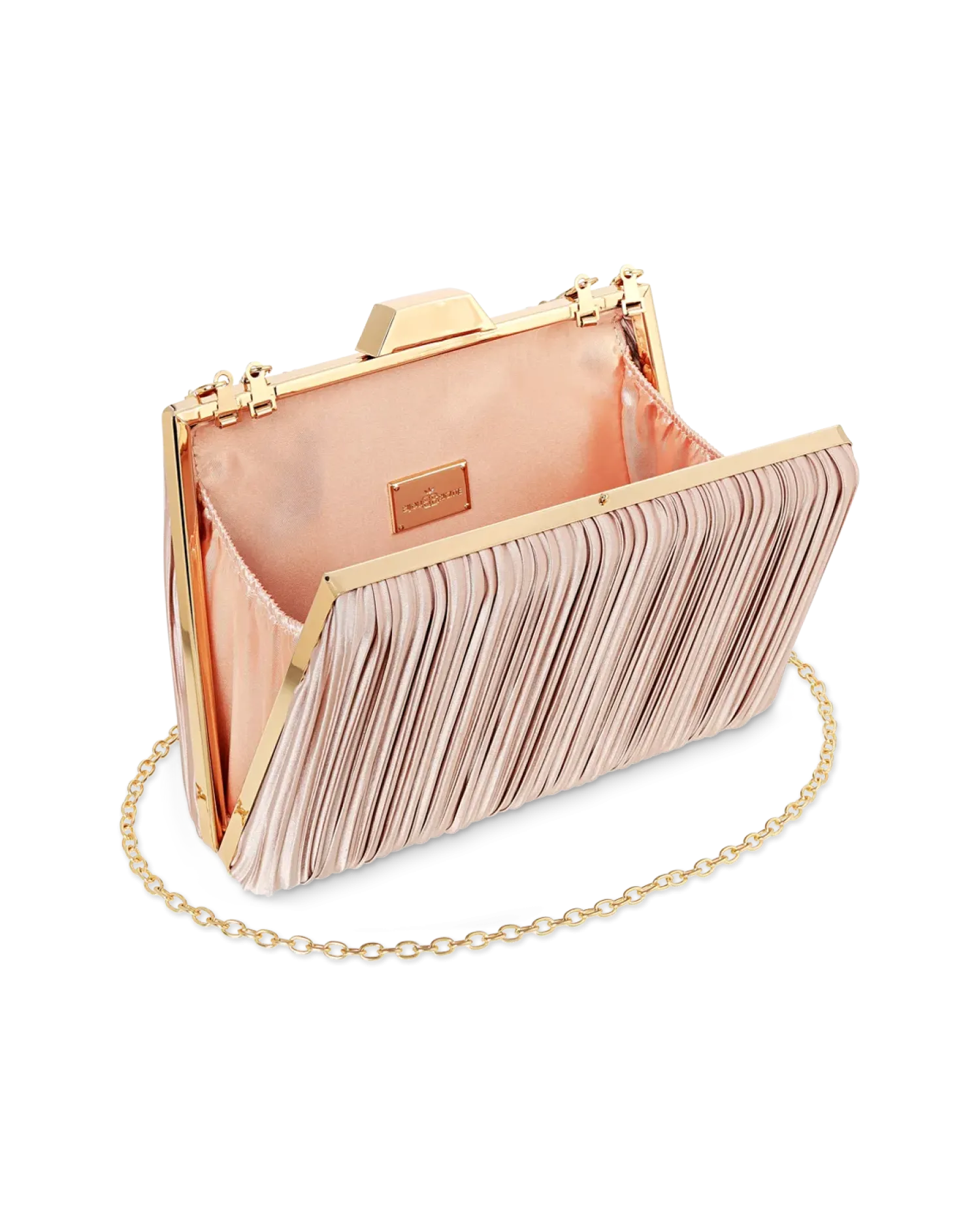 Sale Bijou Brigitte Clutch - Delicate Rose