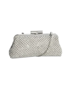 Outlet Bijou Brigitte Clutch - Diamond Shine