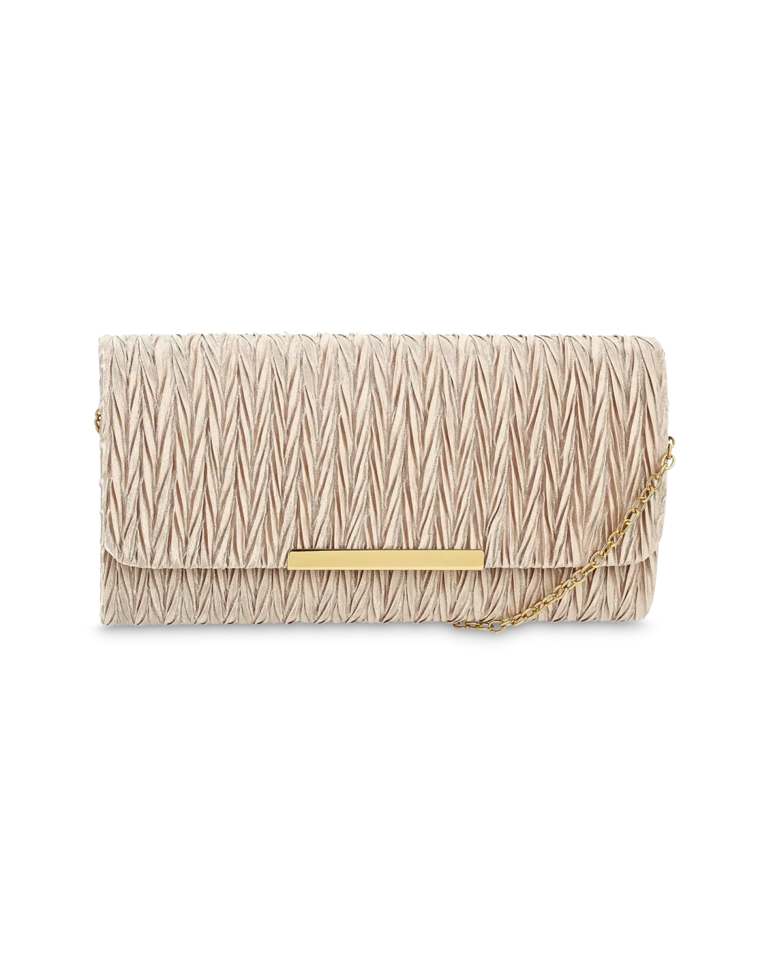 Sale Bijou Brigitte Clutch - Dusty Pink
