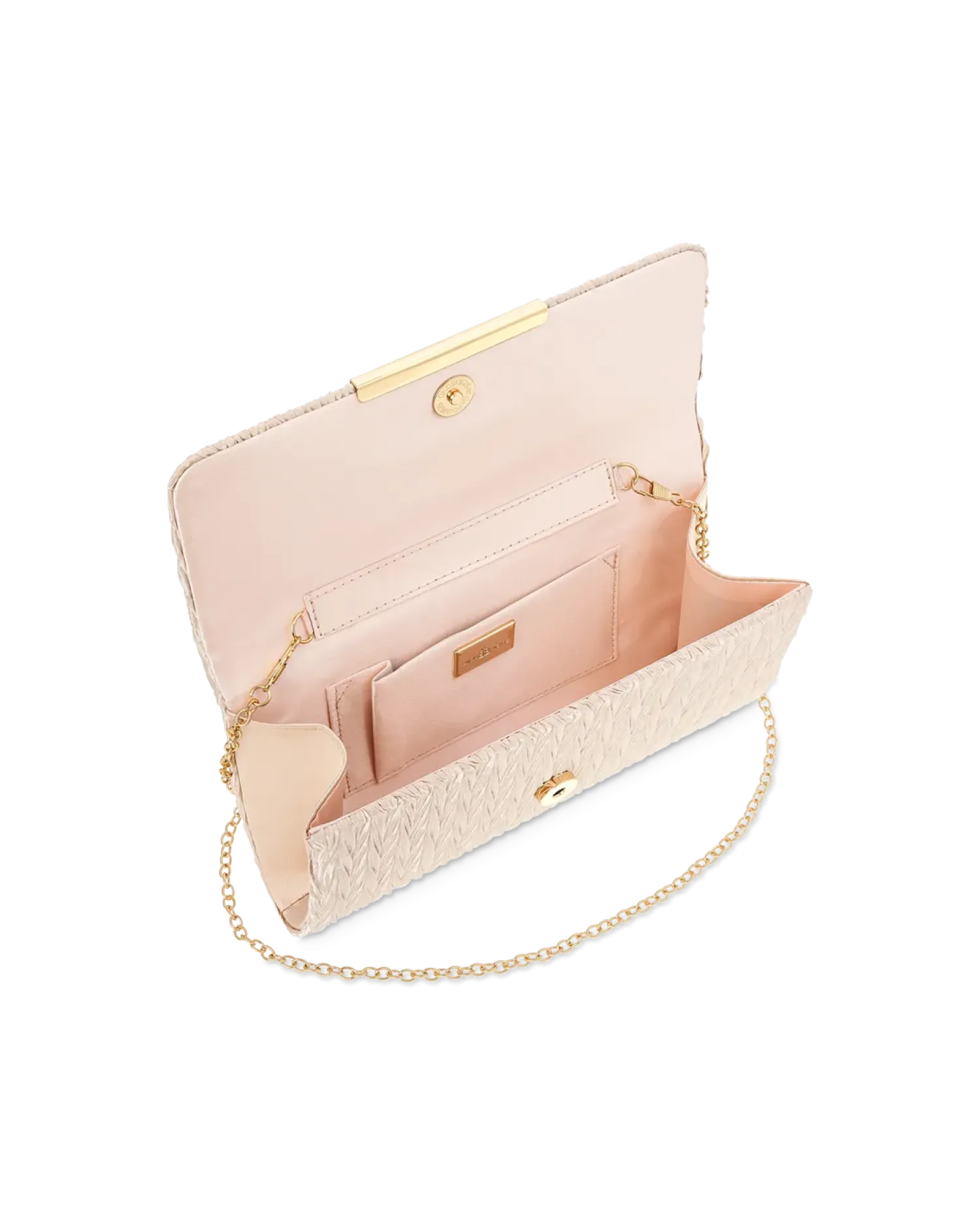 Sale Bijou Brigitte Clutch - Dusty Pink