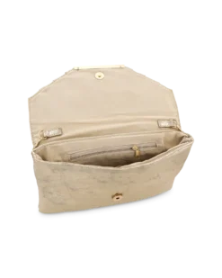 Discount Bijou Brigitte Clutch - Glamorous Gold