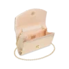 New Bijou Brigitte Clutch - Gleaming Gold