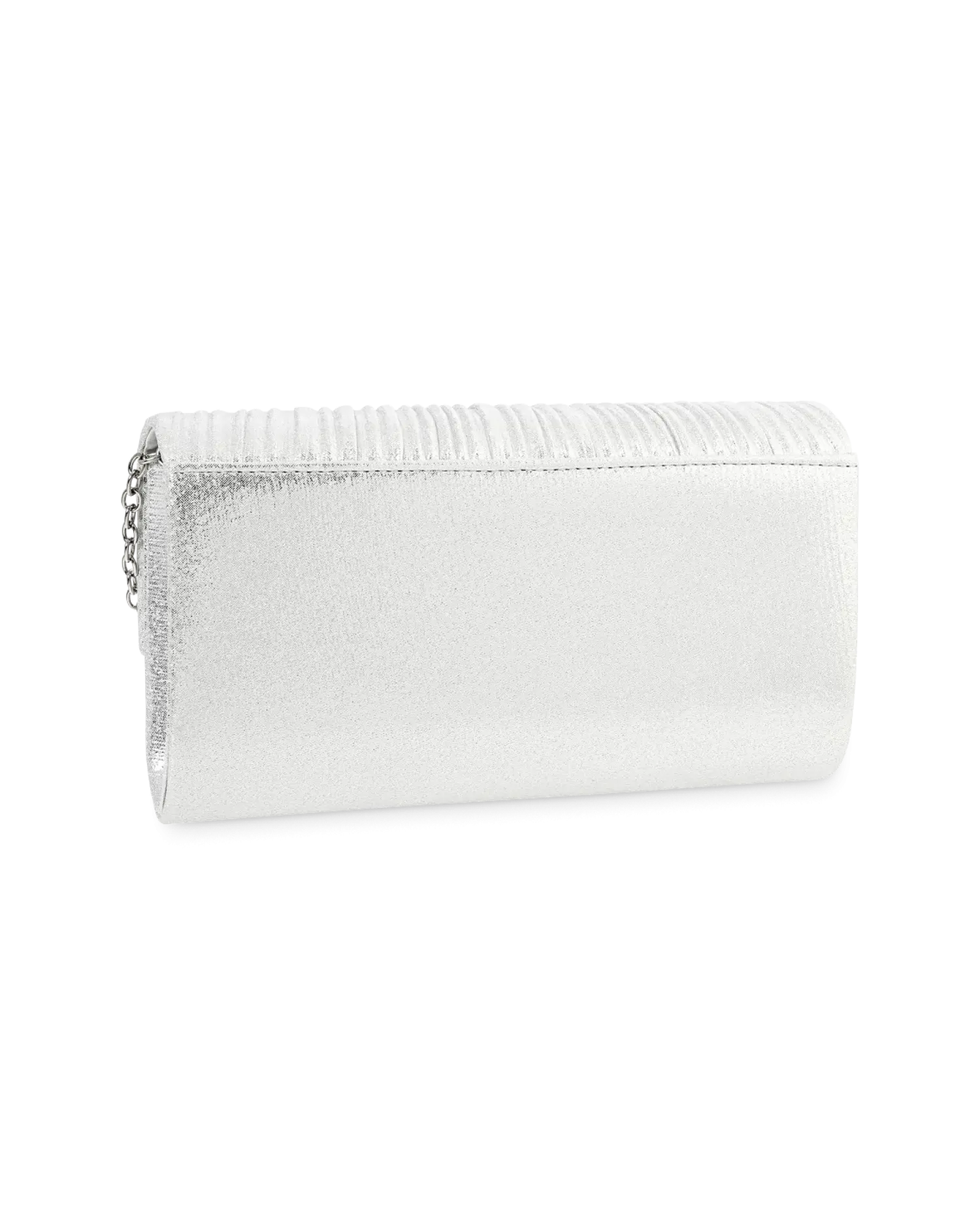 Sale Bijou Brigitte Clutch - Gleaming Silver