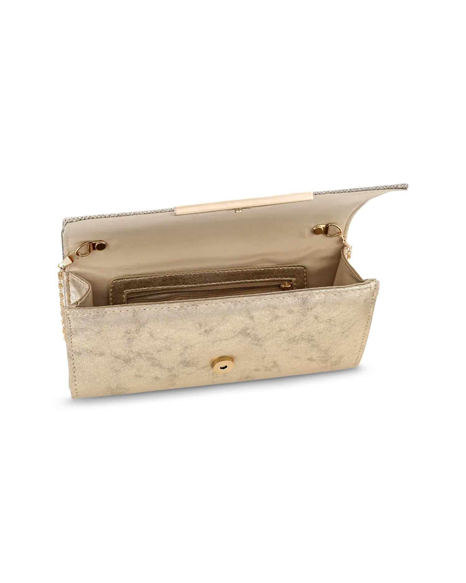 Best Bijou Brigitte Clutch - Glitter Love