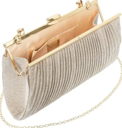 Hot Bijou Brigitte Clutch - Glorious Glam