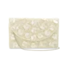 New Bijou Brigitte Clutch - Satin Bloom