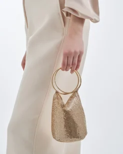 Online Bijou Brigitte Clutch - Shiny Night